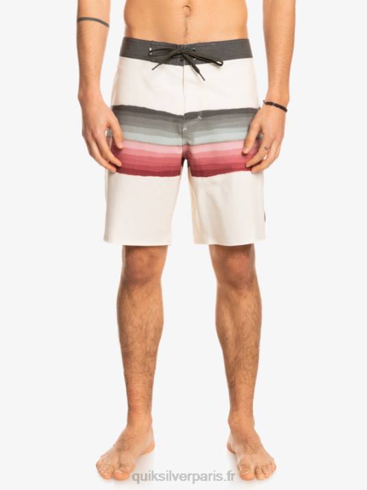 Hommes Quiksilver boardshort surfsilk resin tint 19 D6PT1443 bouleau