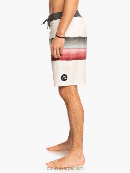 Hommes Quiksilver boardshort surfsilk resin tint 19 D6PT1443 bouleau