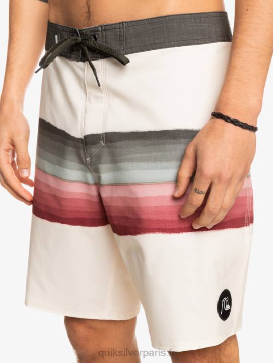 Hommes Quiksilver boardshort surfsilk resin tint 19 D6PT1443 bouleau