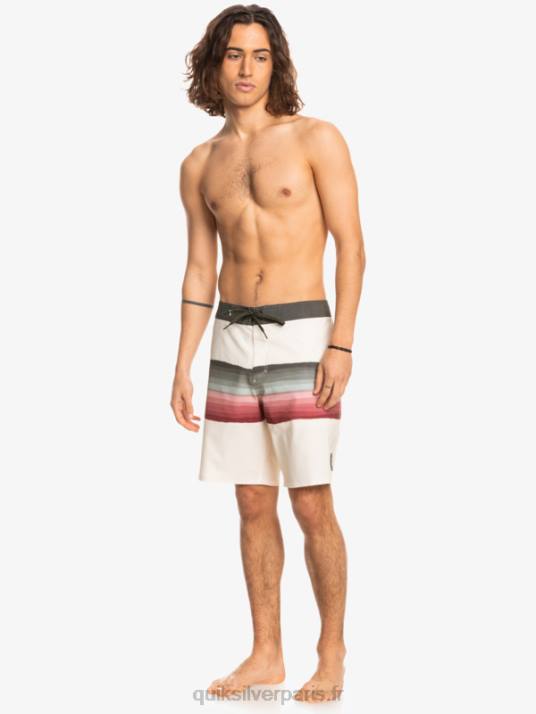 Hommes Quiksilver boardshort surfsilk resin tint 19 D6PT1443 bouleau