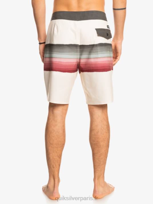 Hommes Quiksilver boardshort surfsilk resin tint 19 D6PT1443 bouleau