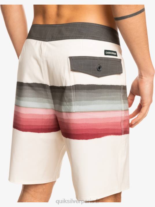 Hommes Quiksilver boardshort surfsilk resin tint 19 D6PT1443 bouleau