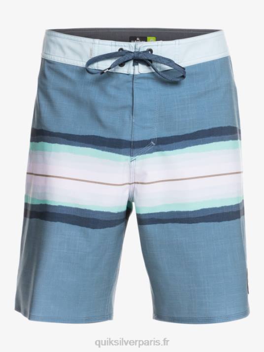 Hommes Quiksilver boardshort surfsilk resin tint 19 D6PT1444 capitaines bleu