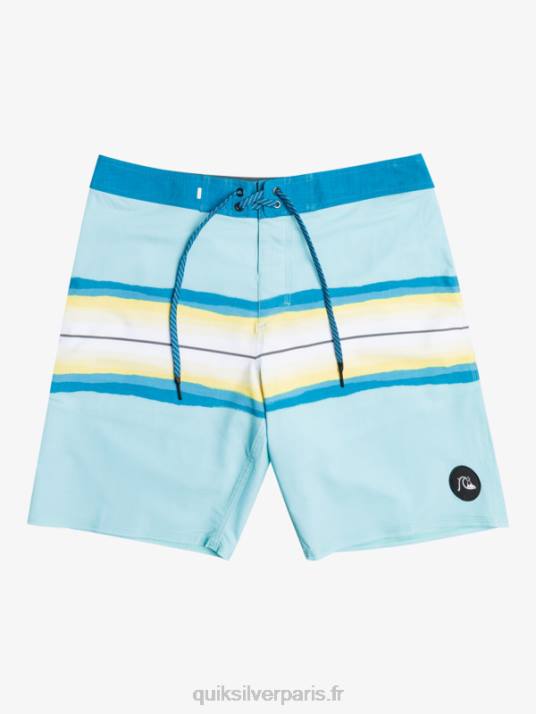 Hommes Quiksilver boardshort surfsilk resin tint 19 D6PT1448 ange bleu
