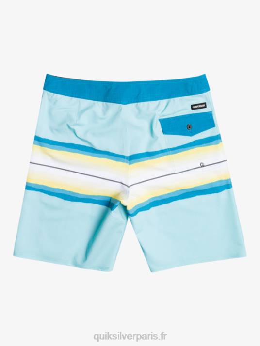 Hommes Quiksilver boardshort surfsilk resin tint 19 D6PT1448 ange bleu