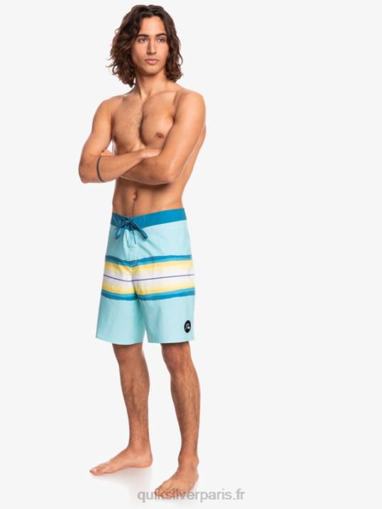 Hommes Quiksilver boardshort surfsilk resin tint 19 D6PT1448 ange bleu