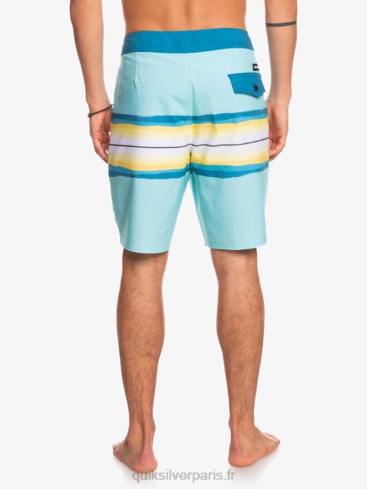 Hommes Quiksilver boardshort surfsilk resin tint 19 D6PT1448 ange bleu
