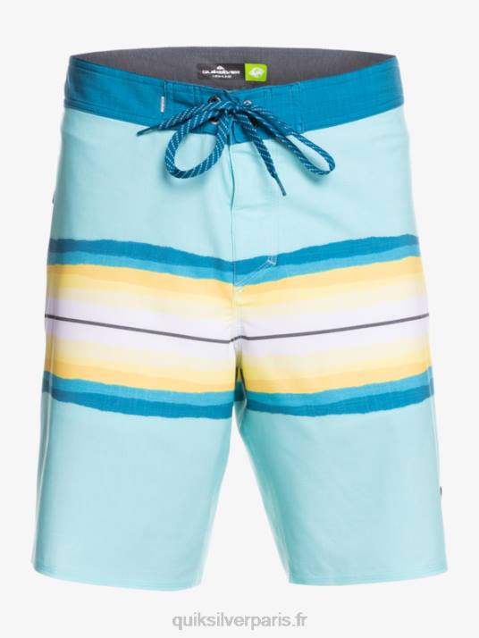 Hommes Quiksilver boardshort surfsilk resin tint 19 D6PT1448 ange bleu
