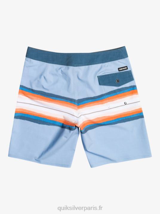 Hommes Quiksilver boardshort surfsilk resin tint 19 D6PT1449 jean délavé