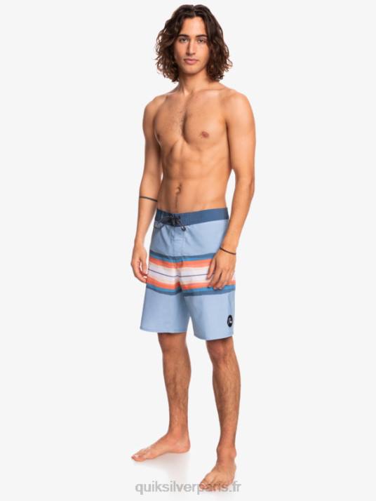 Hommes Quiksilver boardshort surfsilk resin tint 19 D6PT1449 jean délavé