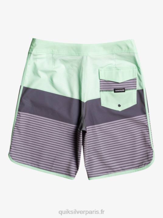 Hommes Quiksilver boardshort tijuana 19 en soie de surf D6PT1399 porte de fer