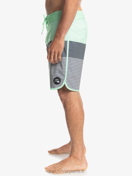 Hommes Quiksilver boardshort tijuana 19 en soie de surf D6PT1399 porte de fer