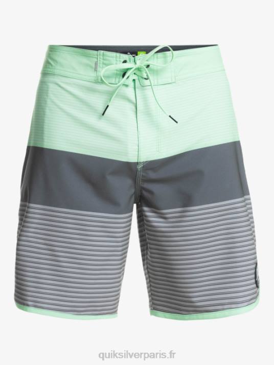 Hommes Quiksilver boardshort tijuana 19 en soie de surf D6PT1399 porte de fer