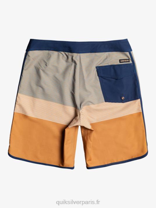 Hommes Quiksilver boardshort tijuana 19 en soie de surf D6PT1868 épice cathay