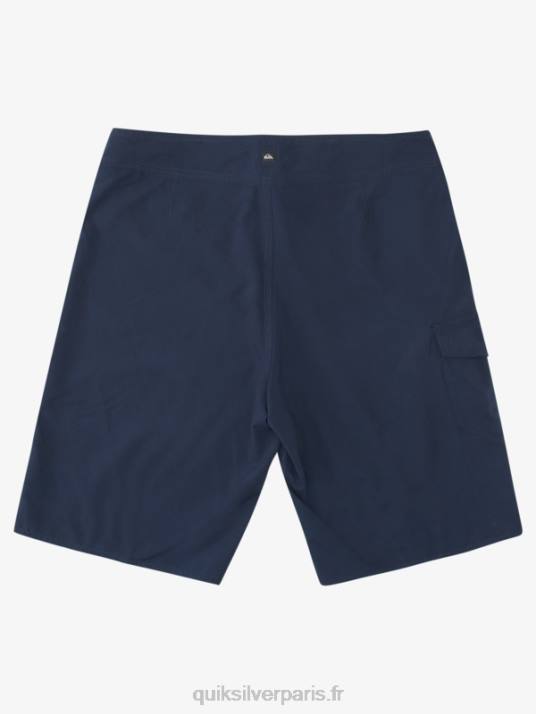 Hommes Quiksilver boardshort tous les jours 21 D6PT1532 blazer bleu marine