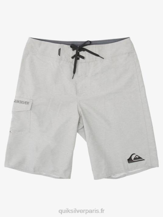 Hommes Quiksilver boardshort tous les jours 21 D6PT1533 bruyère athlétique