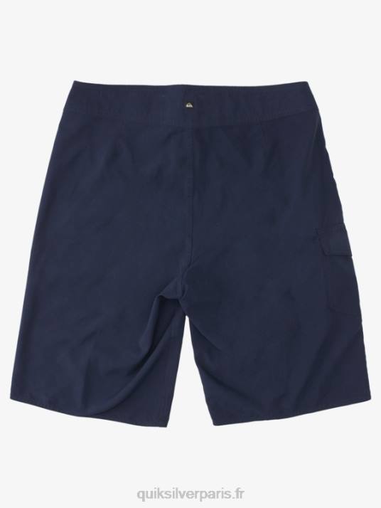 Hommes Quiksilver boardshort tous les jours 21 D6PT1535 blazer bleu marine