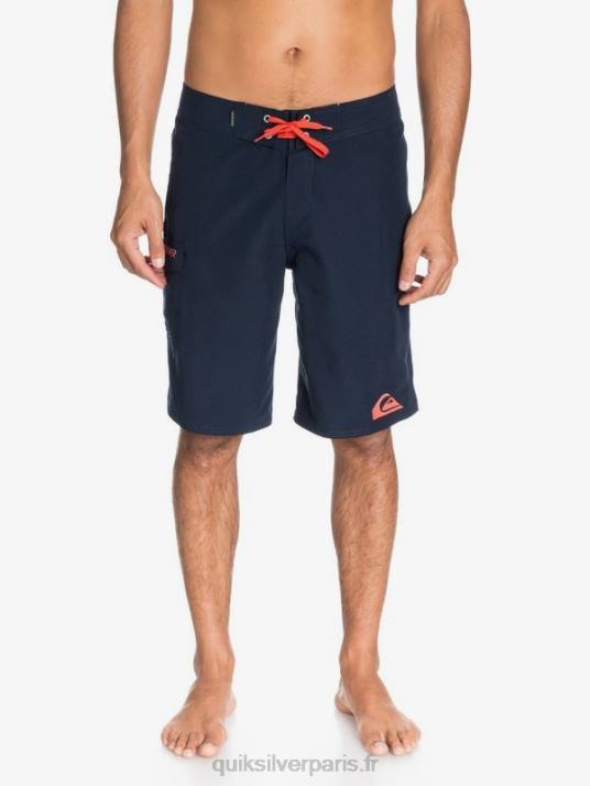 Hommes Quiksilver boardshort tous les jours 21 D6PT1535 blazer bleu marine