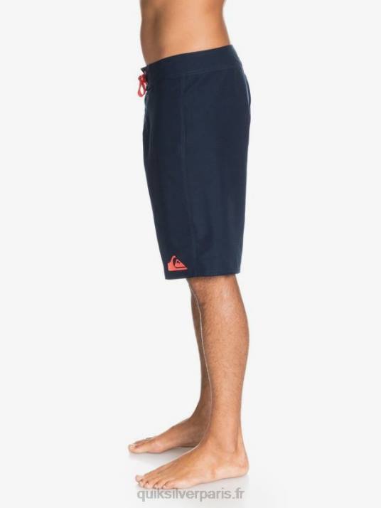Hommes Quiksilver boardshort tous les jours 21 D6PT1535 blazer bleu marine