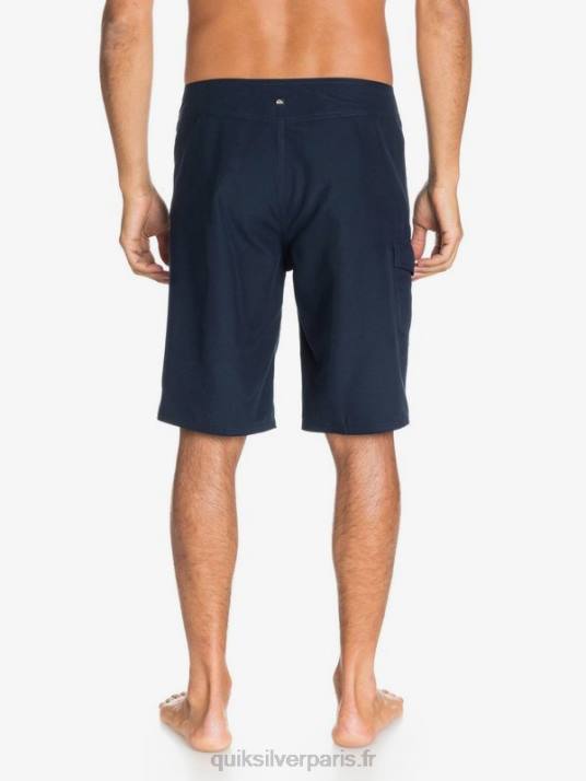 Hommes Quiksilver boardshort tous les jours 21 D6PT1535 blazer bleu marine