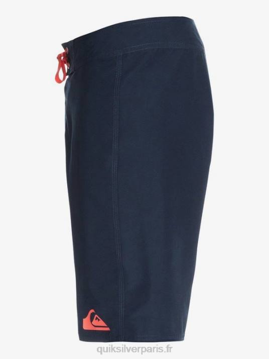 Hommes Quiksilver boardshort tous les jours 21 D6PT1535 blazer bleu marine