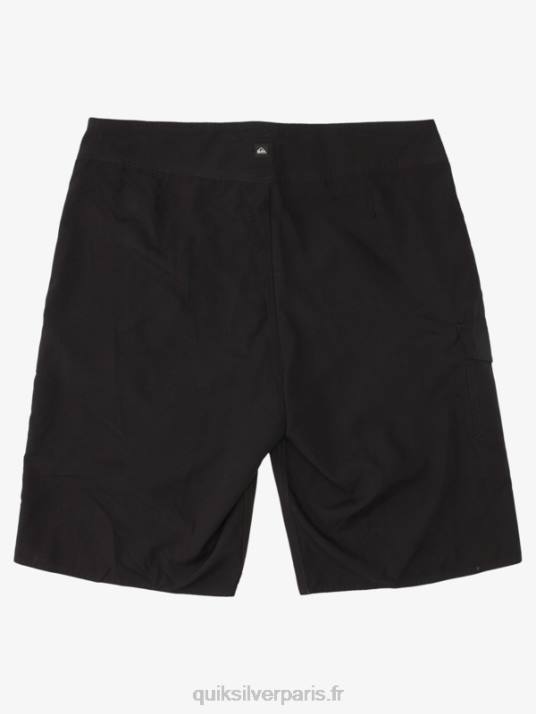 Hommes Quiksilver boardshort tous les jours 21 D6PT1536 noir
