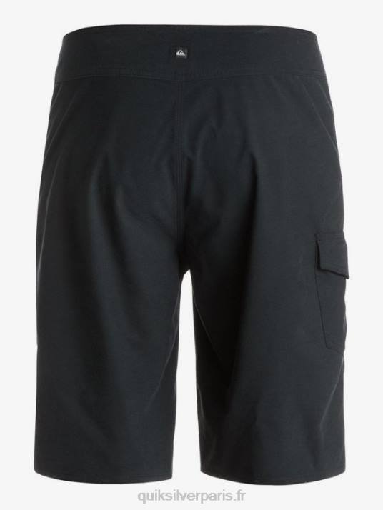 Hommes Quiksilver boardshort tous les jours 21 D6PT1536 noir
