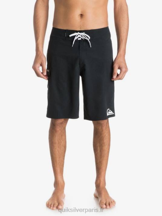 Hommes Quiksilver boardshort tous les jours 21 D6PT1536 noir