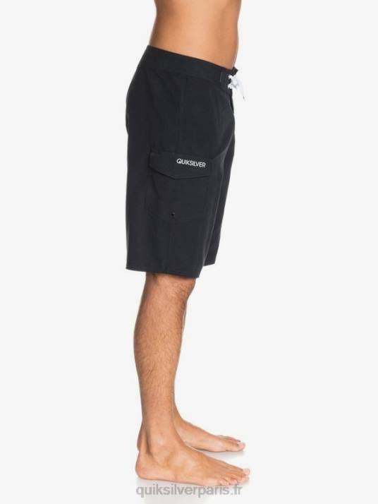 Hommes Quiksilver boardshort tous les jours 21 D6PT1536 noir