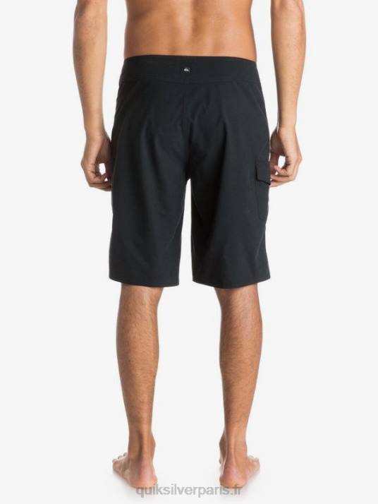 Hommes Quiksilver boardshort tous les jours 21 D6PT1536 noir