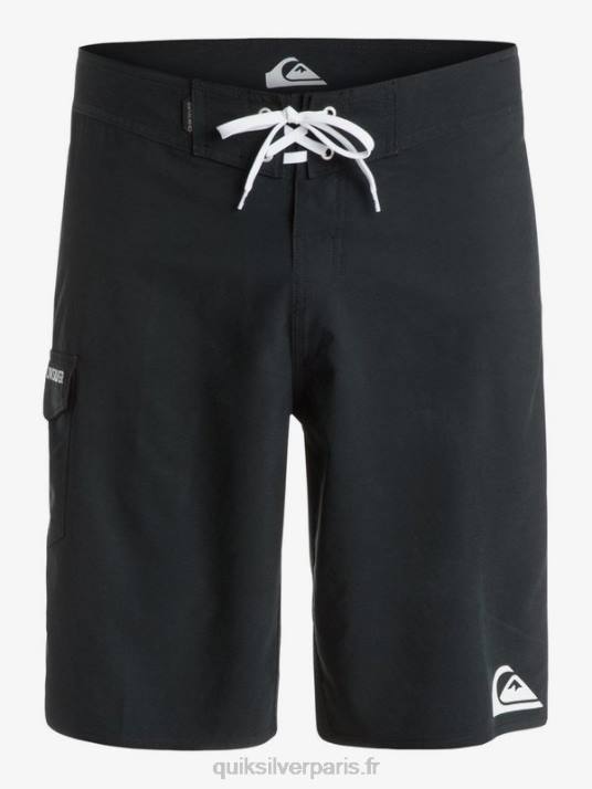 Hommes Quiksilver boardshort tous les jours 21 D6PT1536 noir