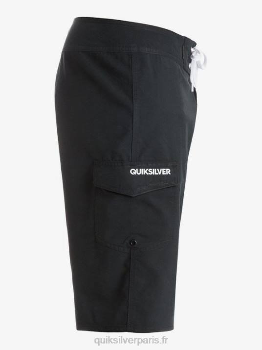 Hommes Quiksilver boardshort tous les jours 21 D6PT1536 noir