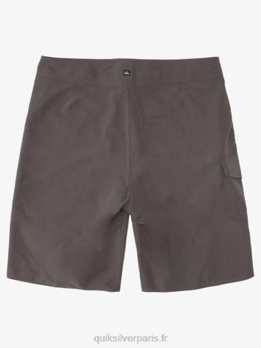 Hommes Quiksilver boardshort tous les jours 21 D6PT1537 ombre sombre