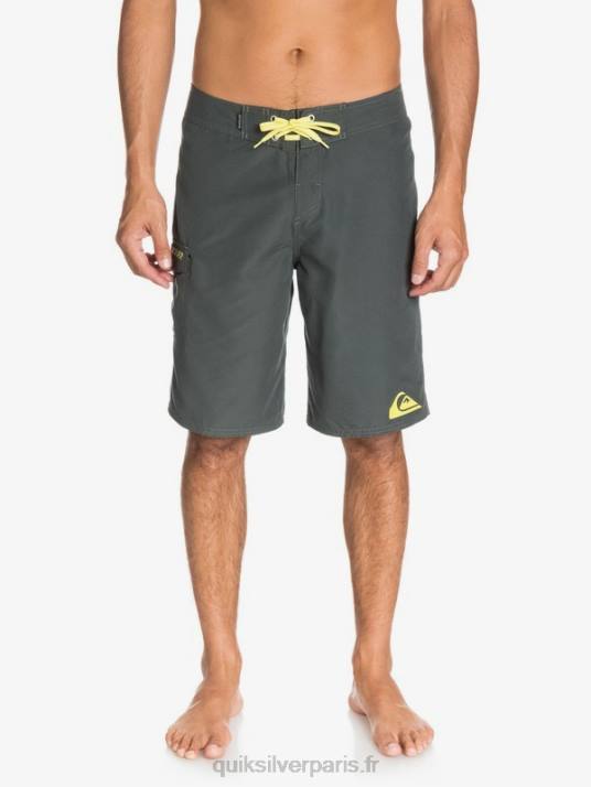 Hommes Quiksilver boardshort tous les jours 21 D6PT1537 ombre sombre
