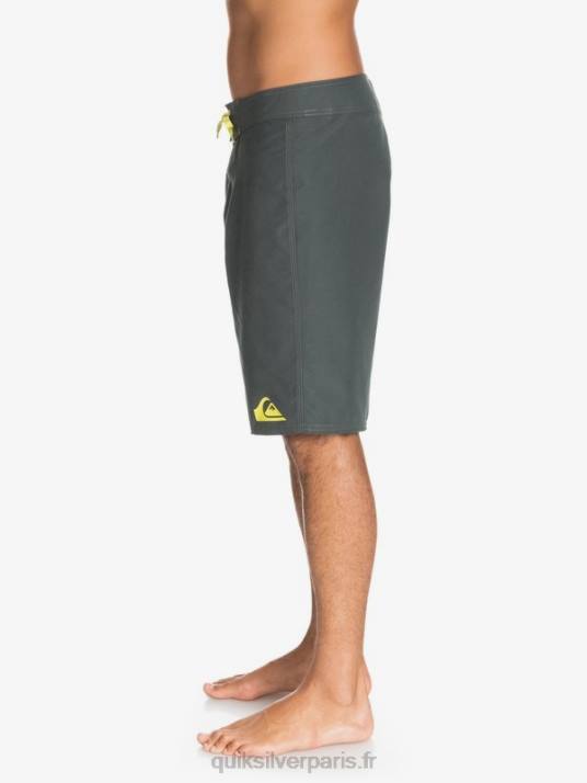 Hommes Quiksilver boardshort tous les jours 21 D6PT1537 ombre sombre