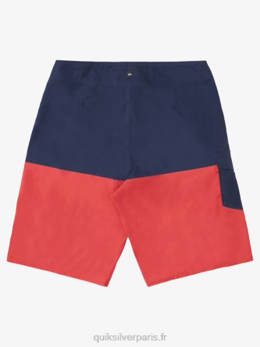 Hommes Quiksilver boardshort tous les jours 21 D6PT1539 blazer bleu marine amazon 21 demi