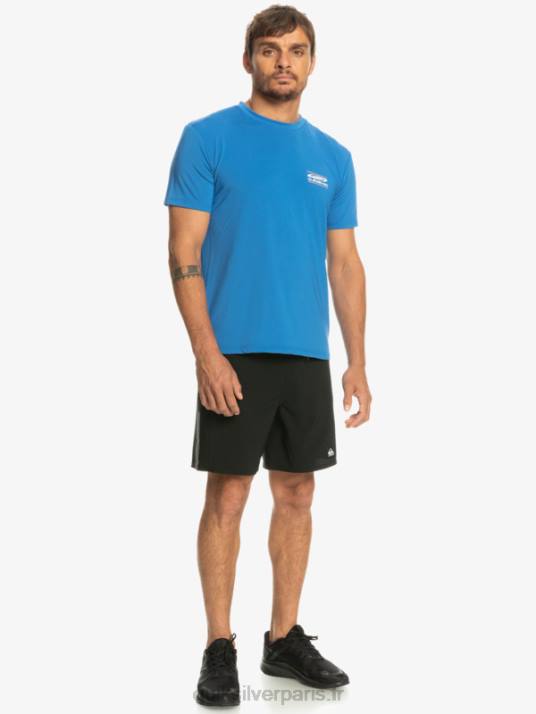 Hommes Quiksilver highlite omni court 17 volées D6PT807 noir