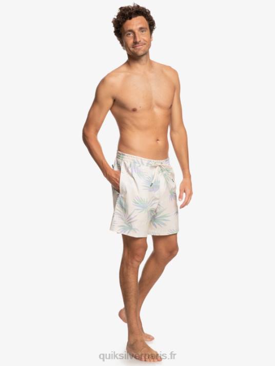 Hommes Quiksilver mélange de soie de surf 17 volées D6PT635 bouleau