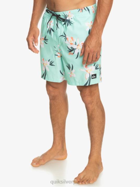 Hommes Quiksilver mélange quotidien 17 volées D6PT1211 verre de plage
