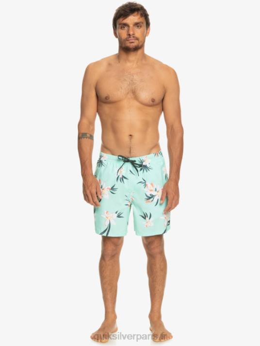 Hommes Quiksilver mélange quotidien 17 volées D6PT1211 verre de plage