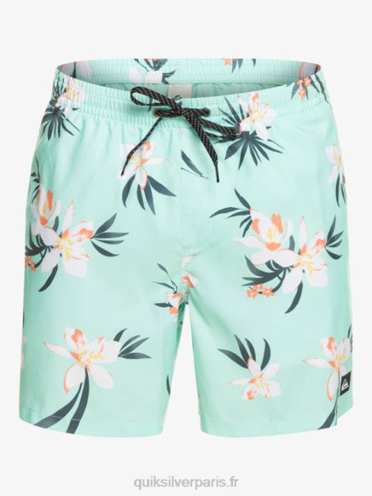 Hommes Quiksilver mélange quotidien 17 volées D6PT1211 verre de plage