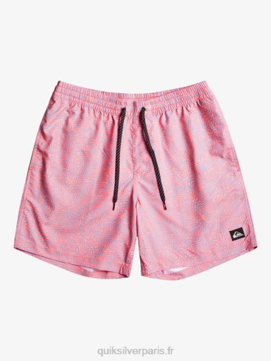 Hommes Quiksilver mélange quotidien 17 volées D6PT1466 fouet à la pêche