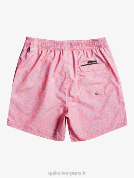 Hommes Quiksilver mélange quotidien 17 volées D6PT1466 fouet à la pêche