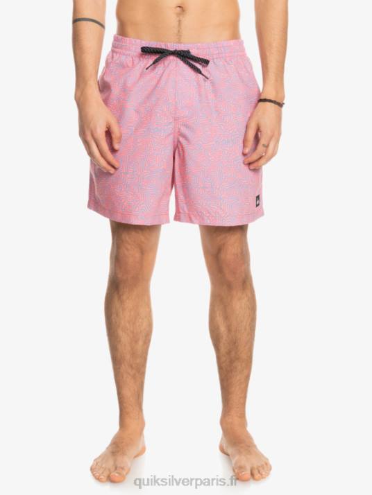 Hommes Quiksilver mélange quotidien 17 volées D6PT1466 fouet à la pêche