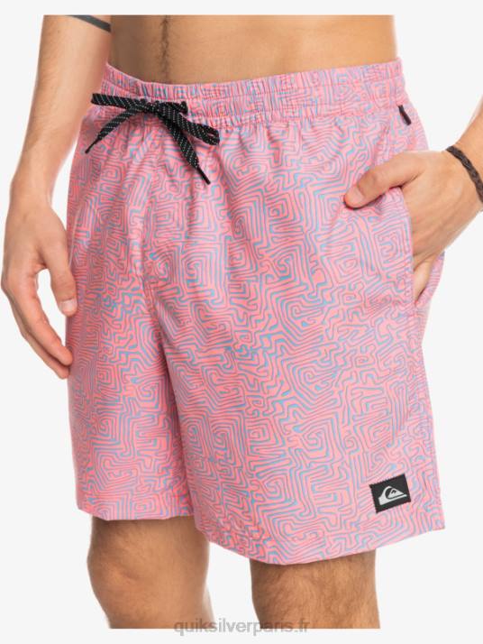 Hommes Quiksilver mélange quotidien 17 volées D6PT1466 fouet à la pêche