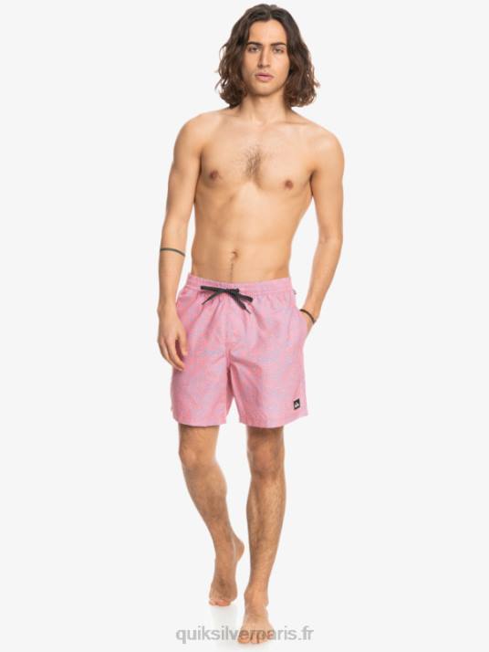 Hommes Quiksilver mélange quotidien 17 volées D6PT1466 fouet à la pêche