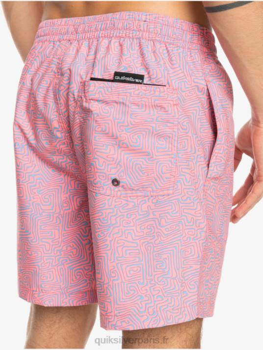 Hommes Quiksilver mélange quotidien 17 volées D6PT1466 fouet à la pêche