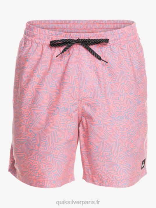Hommes Quiksilver mélange quotidien 17 volées D6PT1466 fouet à la pêche