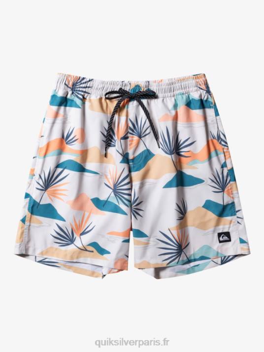 Hommes Quiksilver mélange quotidien 17 volées D6PT678 bouleau