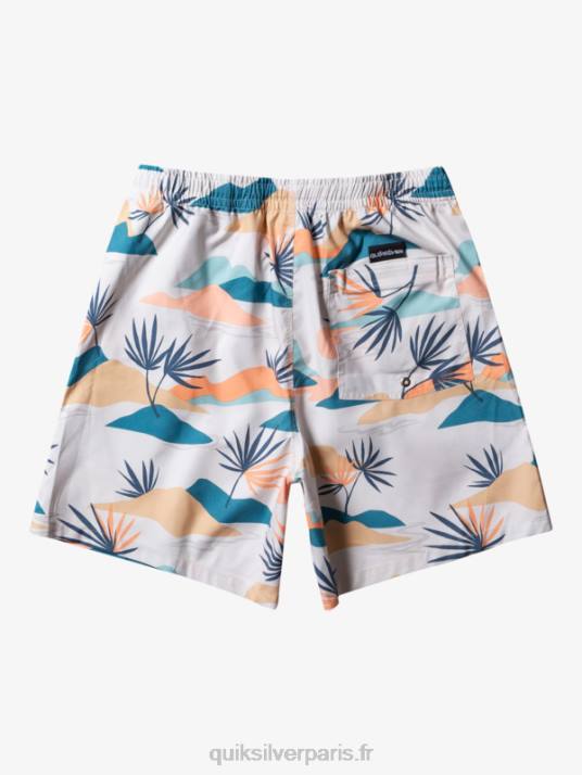 Hommes Quiksilver mélange quotidien 17 volées D6PT678 bouleau